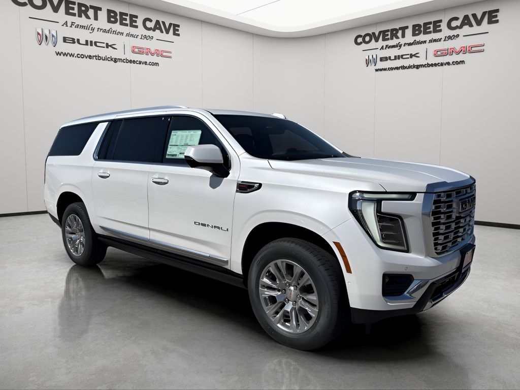 2025 GMC Yukon XL Denali