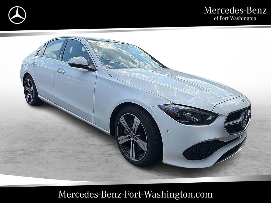 2023 Mercedes-Benz C-Class C 300 4MATIC