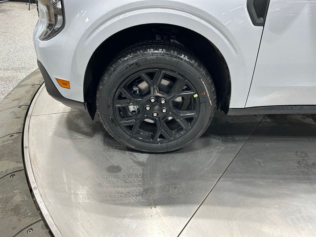 new 2026 Ford Maverick car, priced at $39,190