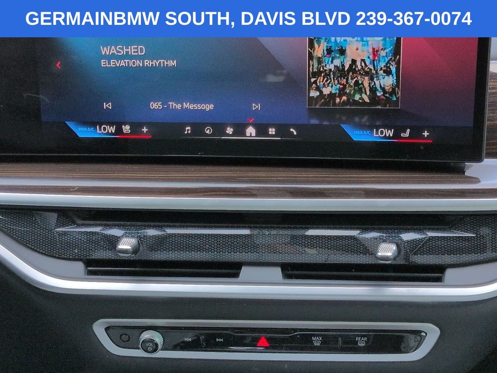 Certified Used 2024 Gray BMW sDrive40i image 20