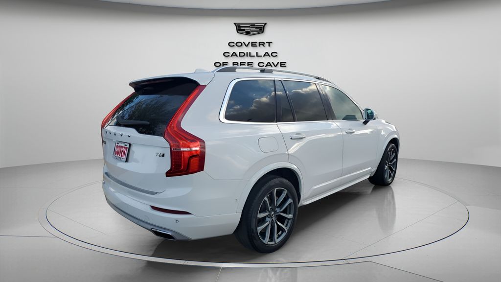 Used Car 2018 Volvo Xc90  T6 Momentum For Sale Under $15,000 In Austin, Texas