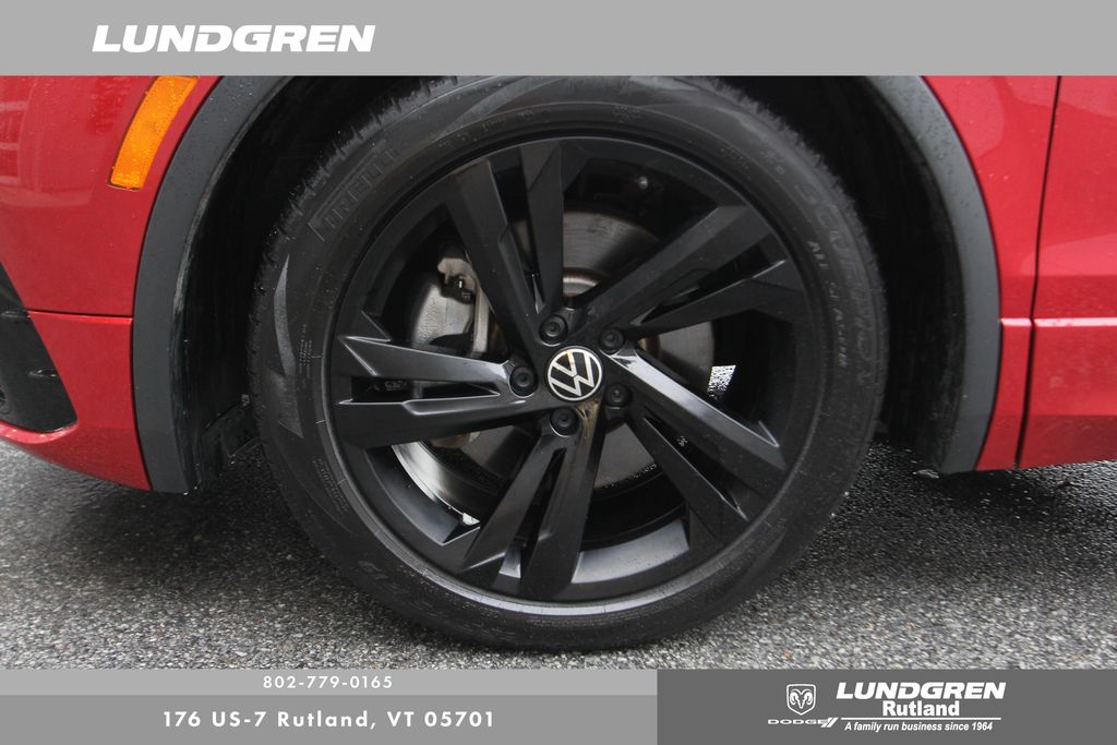 Used 2024 Volkswagen Tiguan SUV