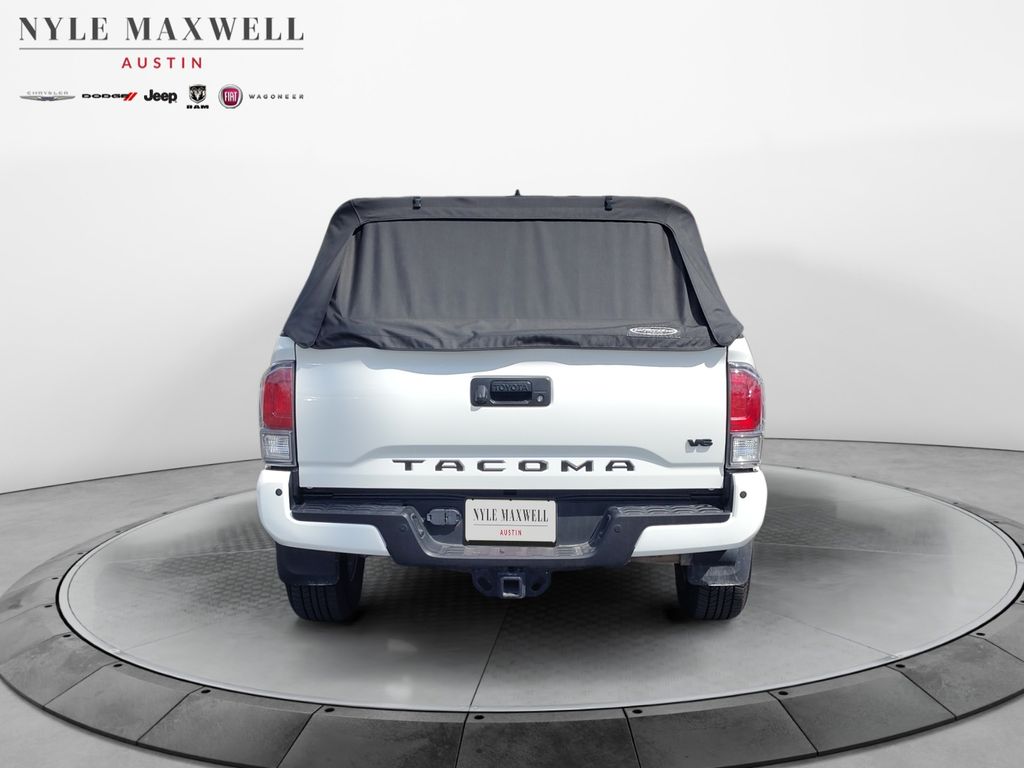 Used Car 2021 Toyota Tacoma  Trd Off-road For Sale Under $40,000 In Austin, Texas