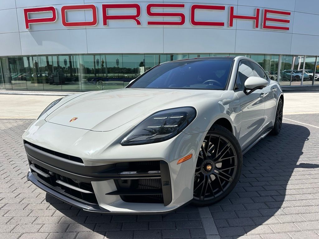 Thumbnail: 2026 Porsche Panamera - 1