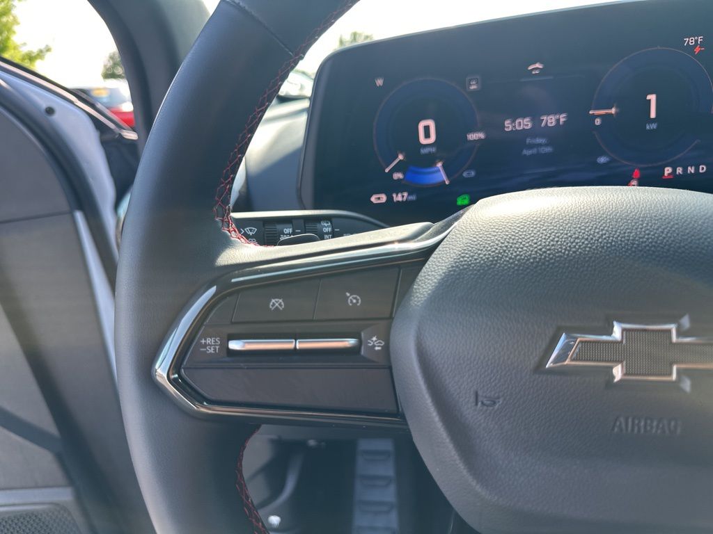 Used Car 2024 Chevrolet Blazer Ev  Rs For Sale Under $30,000 In Austin, Texas