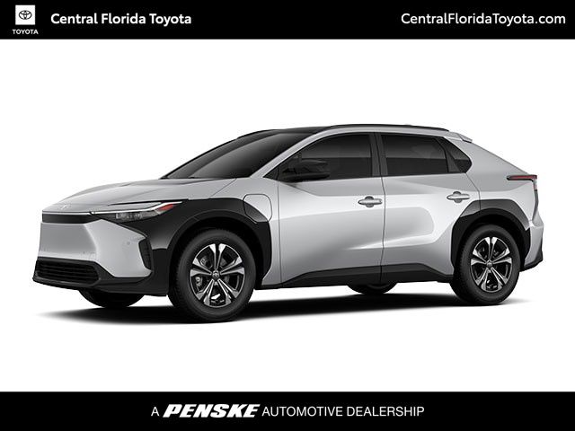 2025 Toyota bZ4X  -
                Orlando, FL