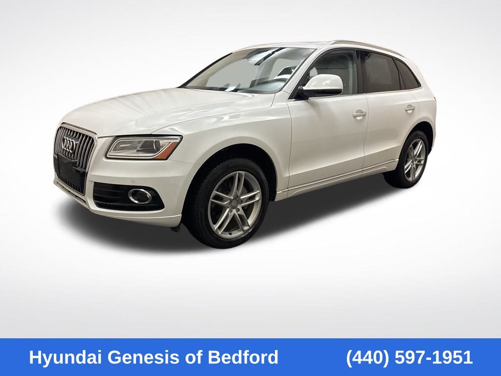 2017 Audi Q5 2.0T quattro Premium