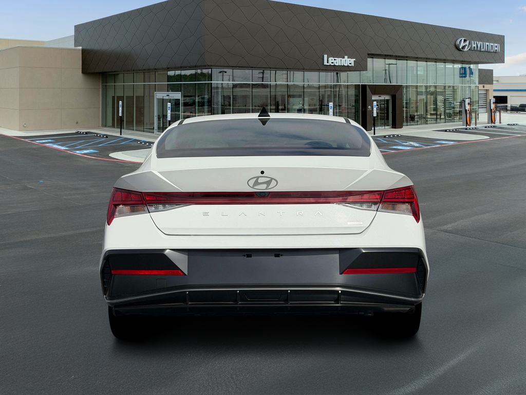 Thumbnail: 2026 Hyundai Elantra - 6