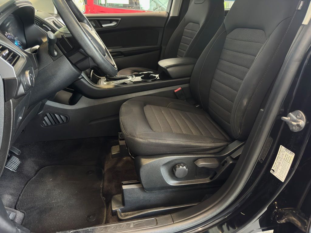 2017 Ford Edge SE Black at DeMontrond Gulf Freeway