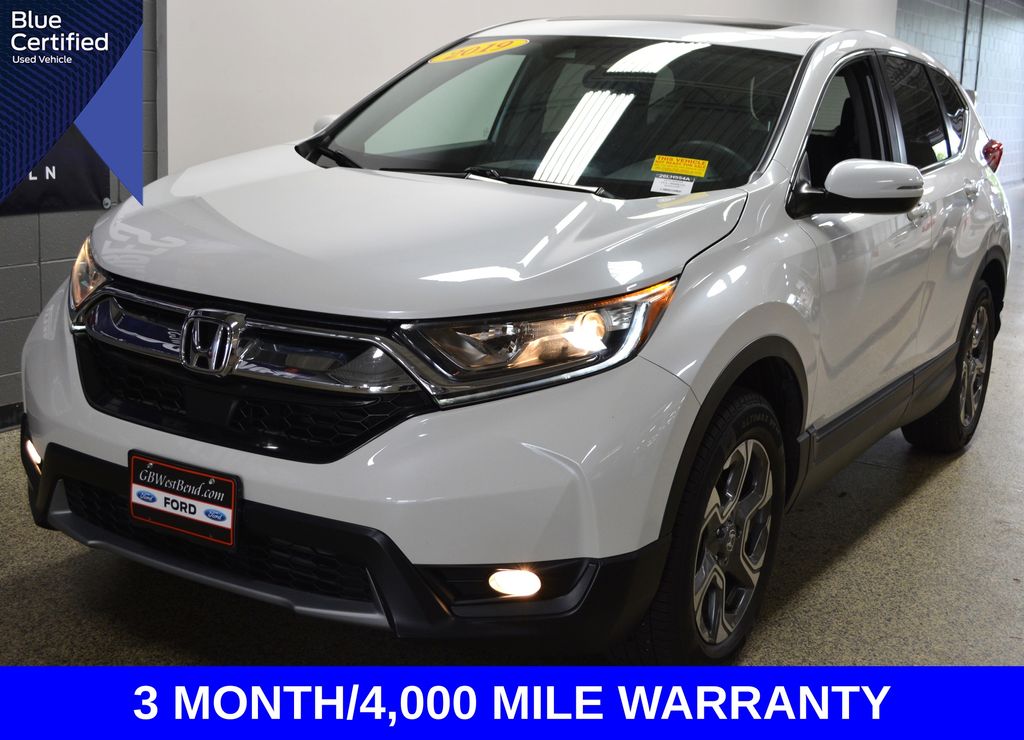 2019 Honda CR-V EX