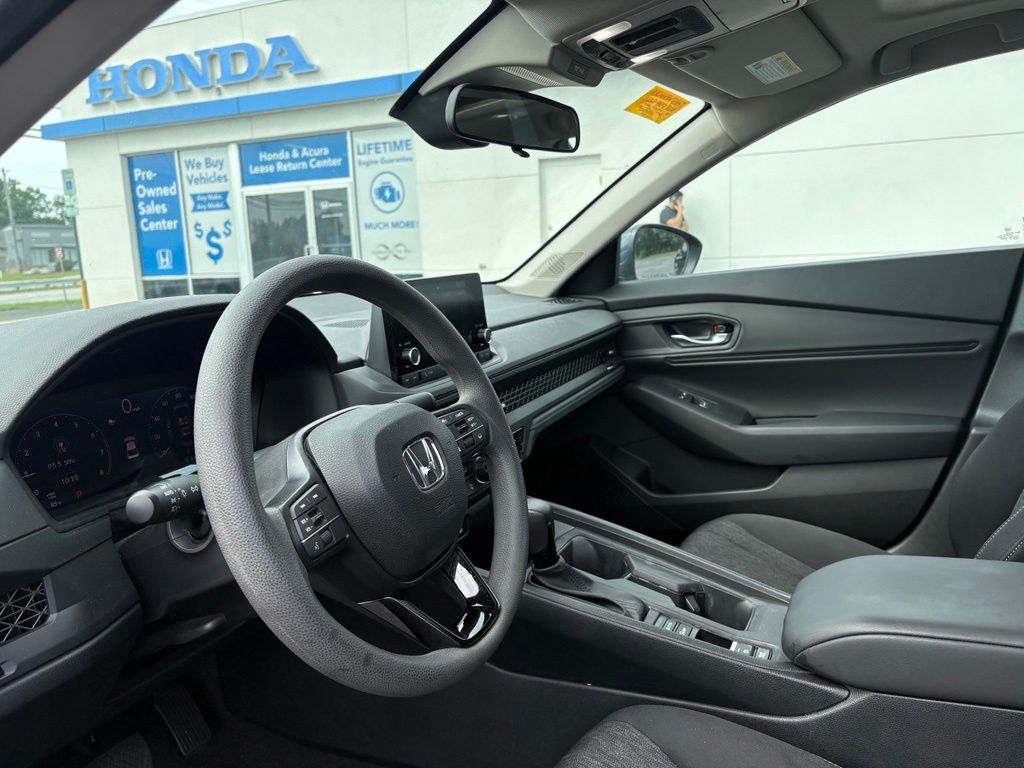 2024 Honda Accord Sedan EX