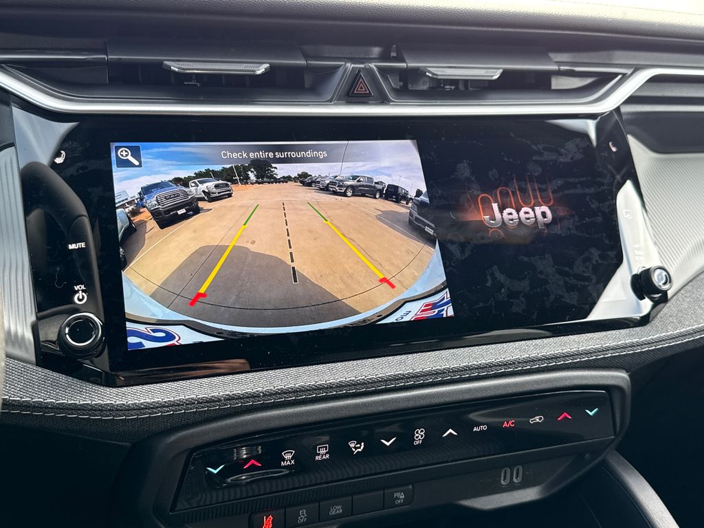 New 2026 Jeep Cherokee SUV