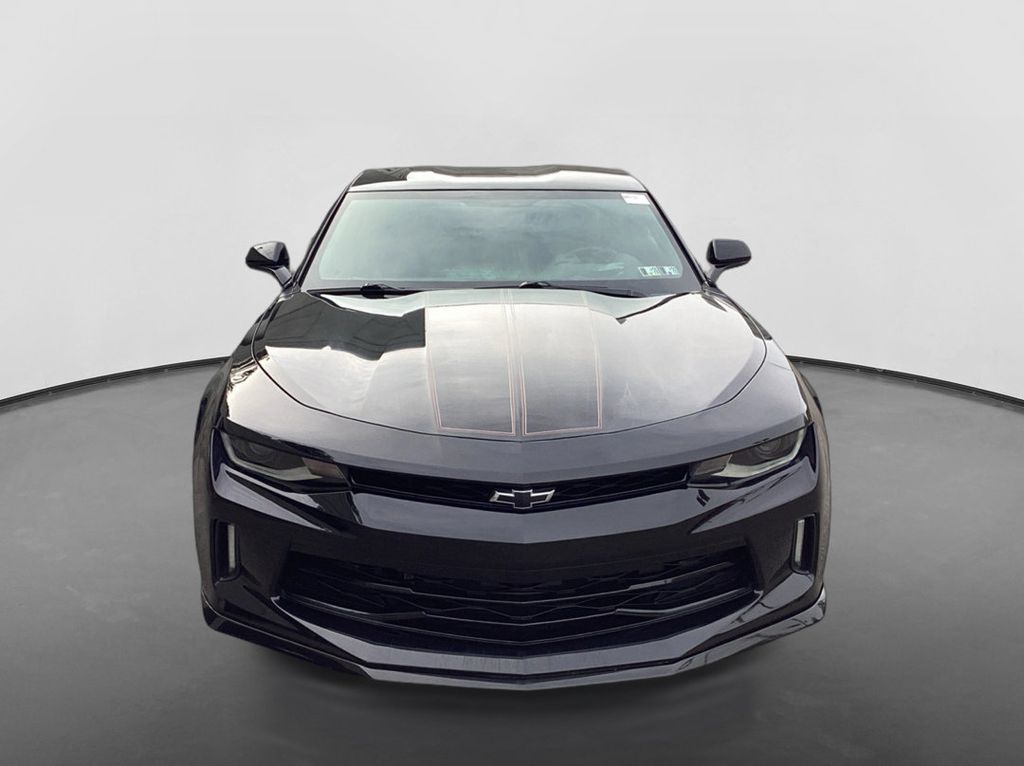 Used 2018 Chevrolet Camaro Coupe