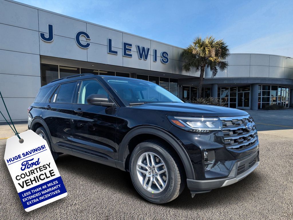 2026 Ford Explorer Active (200A)