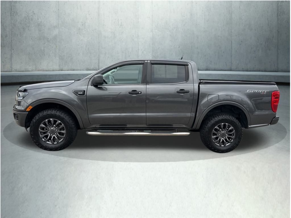 2020 Ford Ranger XLT photo 2