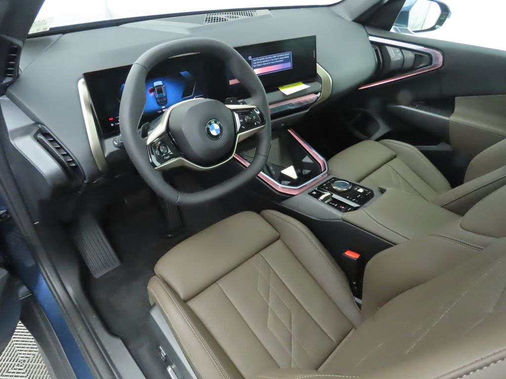 2025 BMW X3 3.0i 9