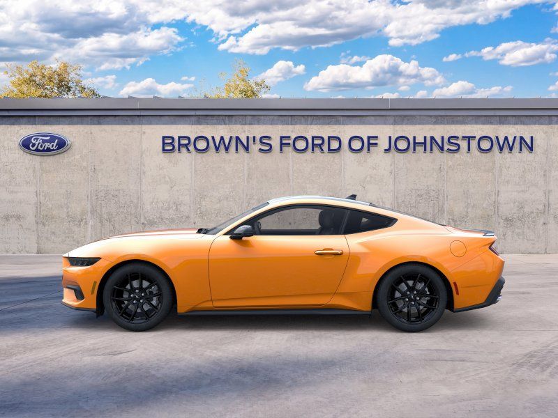 2026 Ford Mustang EcoBoost Premium - 2