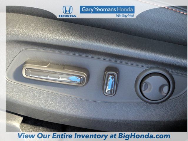 2026 Honda CR-V Hybrid