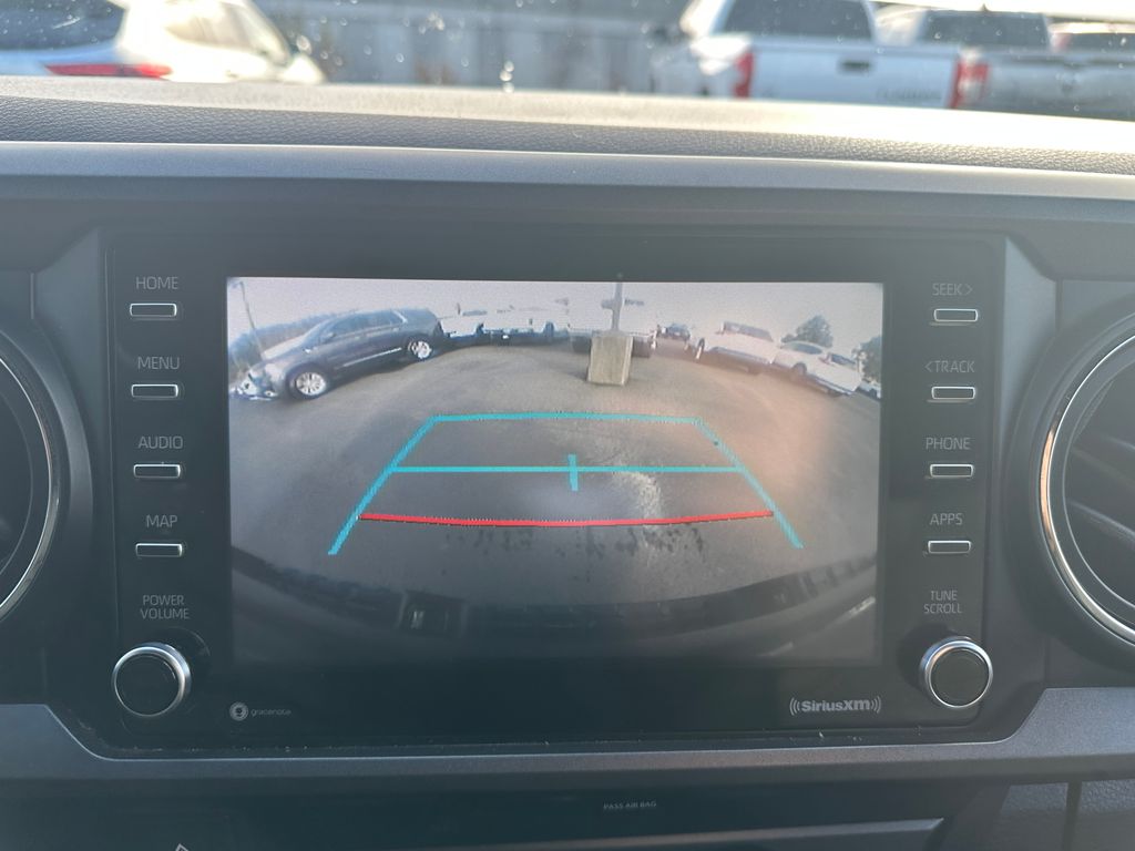 2020 Toyota Tacoma TRD Sport