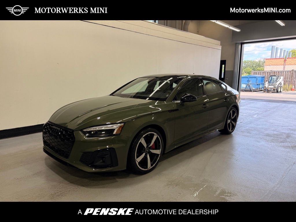 Thumbnail: 2024 Audi A5 - 1