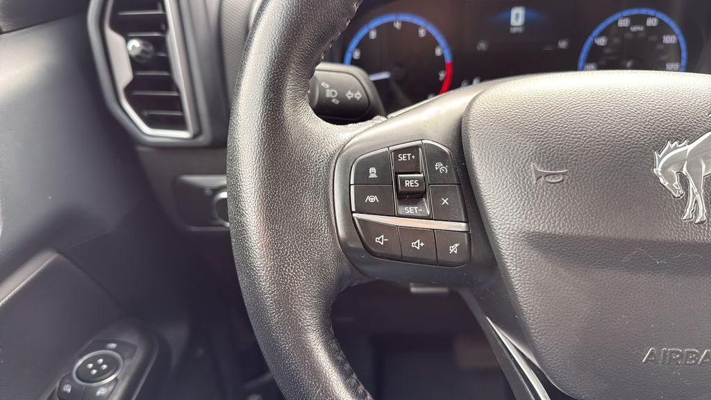 2022 Ford Bronco Sport