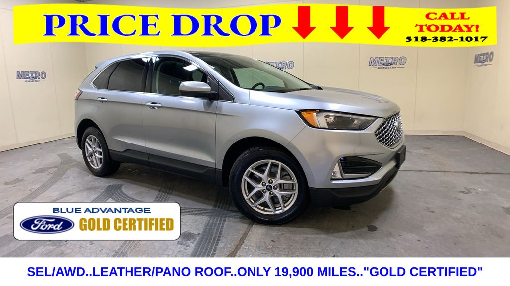 2023 Ford Edge SEL AWD