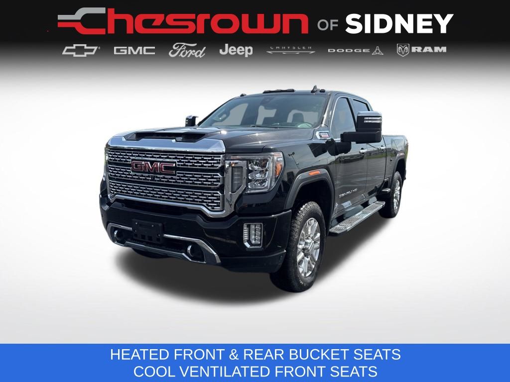 2020 GMC Sierra 2500HD Denali