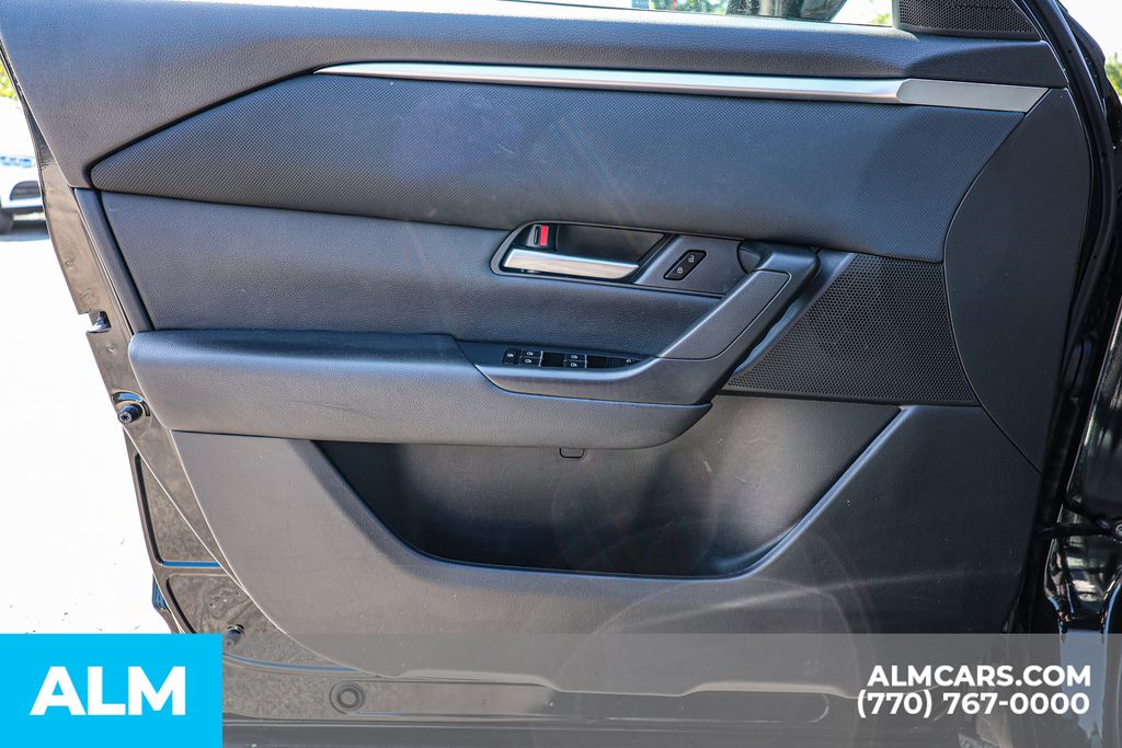 Used 2025 Black Mazda 2.5 S Preferred Package image 47