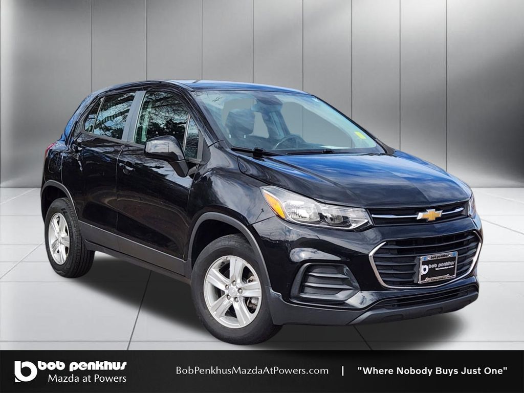 2020 Chevrolet Trax LS
