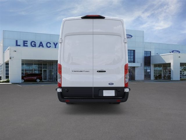 2026 Ford Transit-250 Base White at Cook Ford