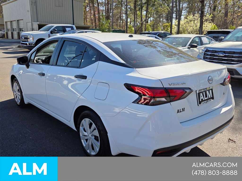 Used 2025 White Nissan 1.6 S image 4