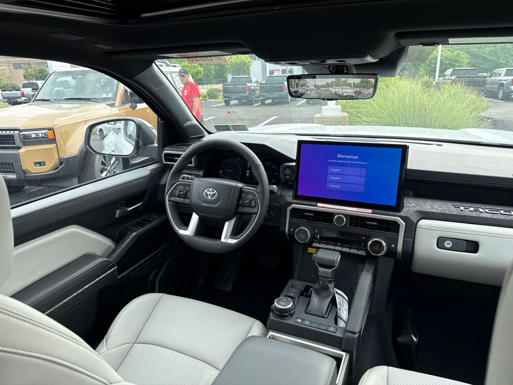 New 2026 Toyota Tacoma Truck