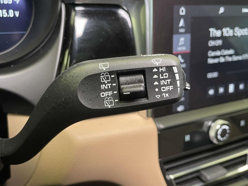 2025 Porsche Macan  White at Audi Porsche Sewickley