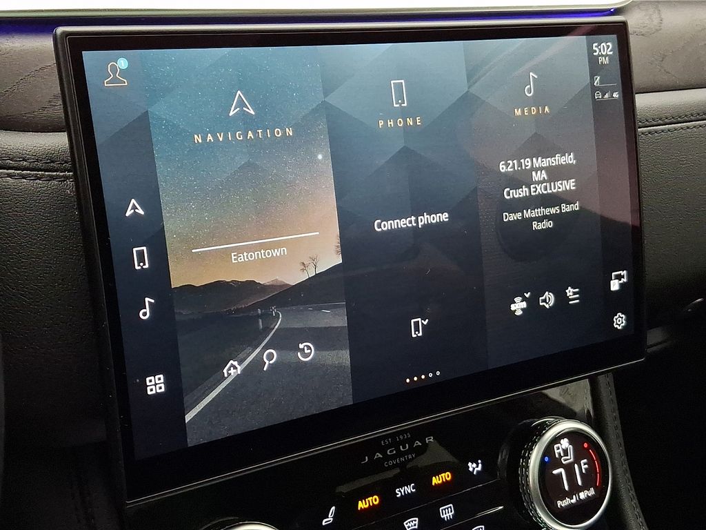 Thumbnail: 2023 Jaguar F-Pace - 25