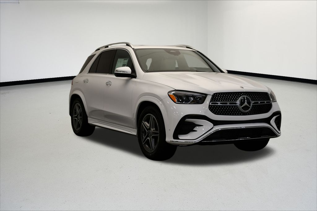 Thumbnail: 2026 Mercedes-Benz GLE - 7