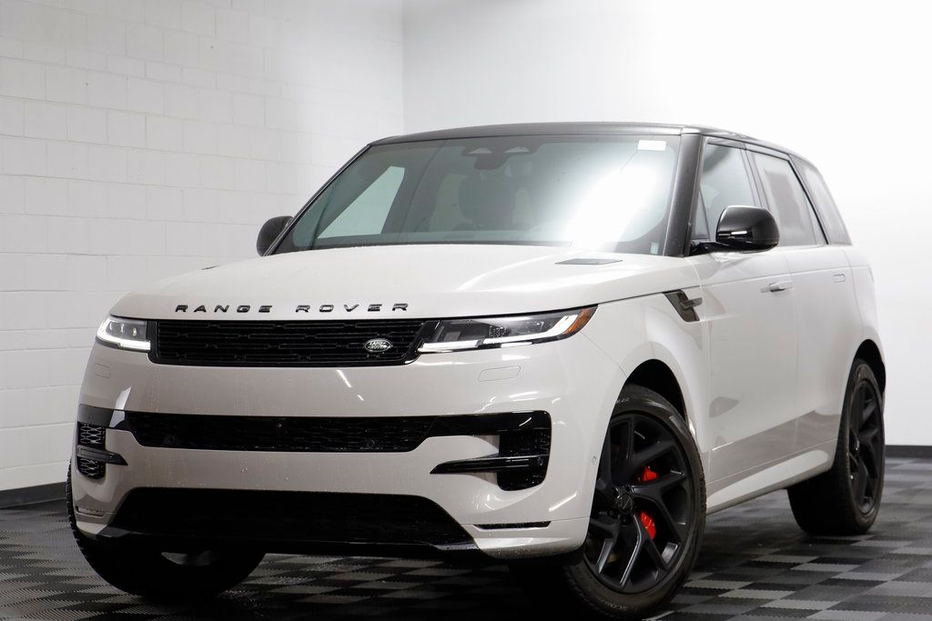 2026 Land Rover Range Rover Sport P530 Dynamic SE AWD