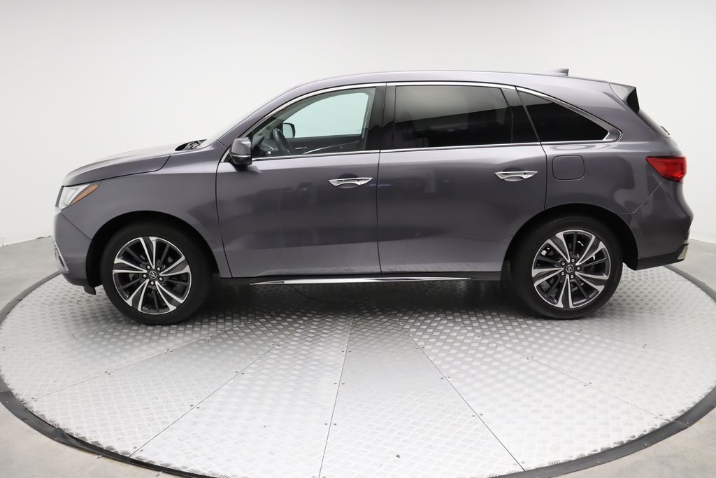 2020 Acura MDX Technology 12