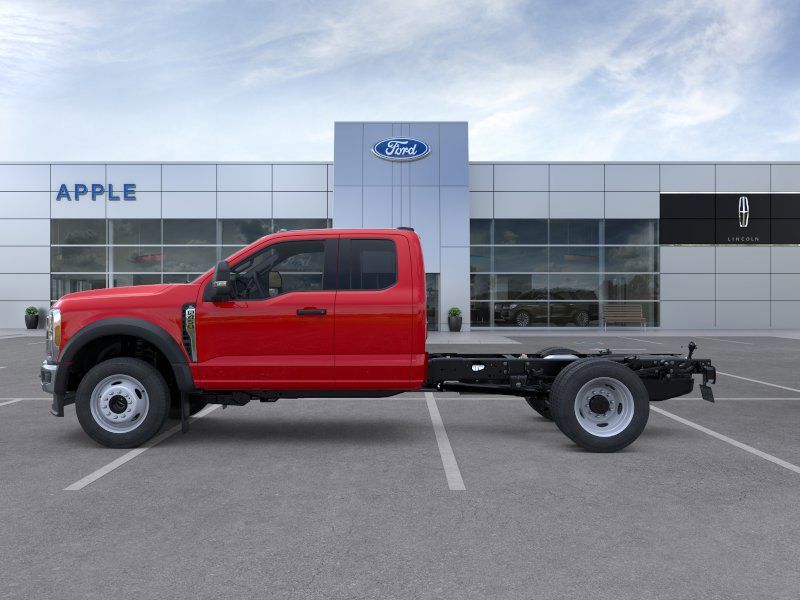 2026 Ford F-450 Chassis XL