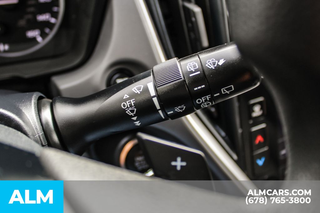 Used 2025 Gray Subaru Premium image 30