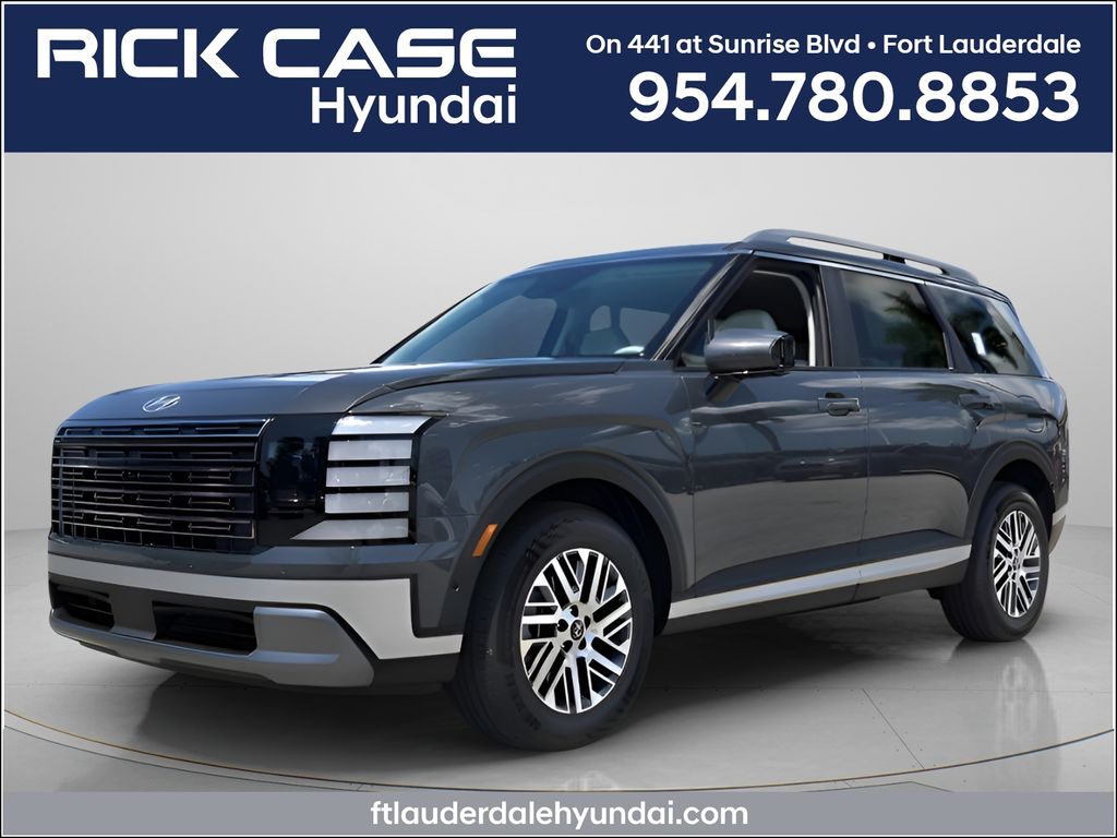 2026 Hyundai Palisade