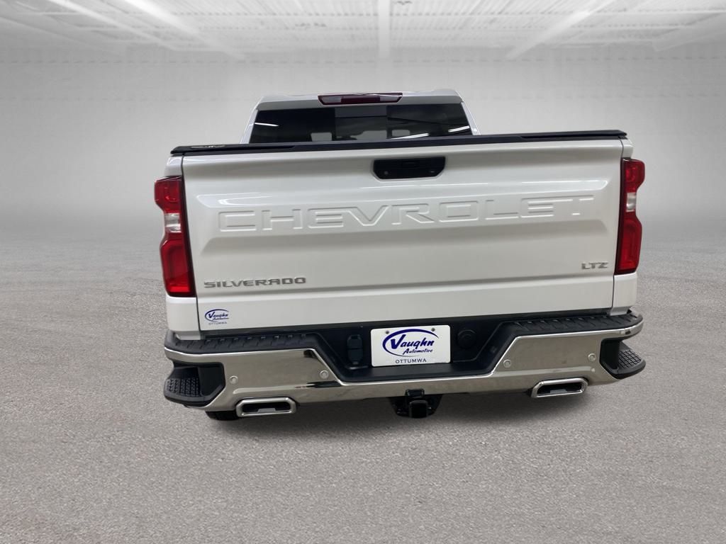 2022 Chevrolet Silverado 1500 LTD LTZ photo