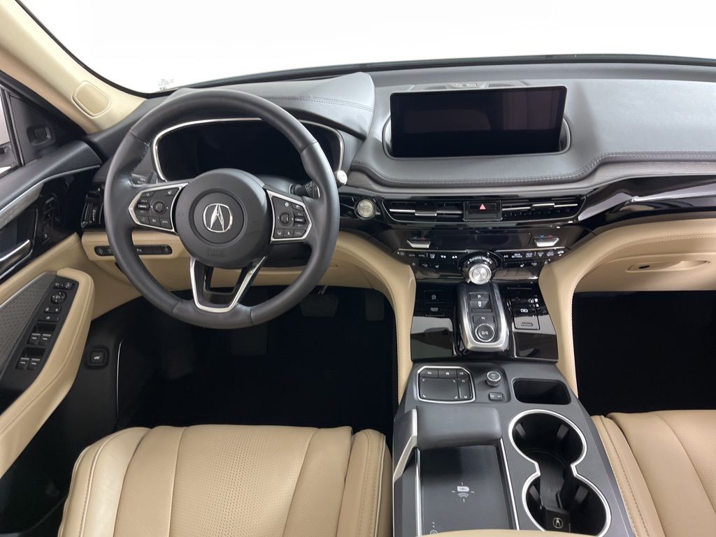 Thumbnail: 2023 Acura MDX - 4