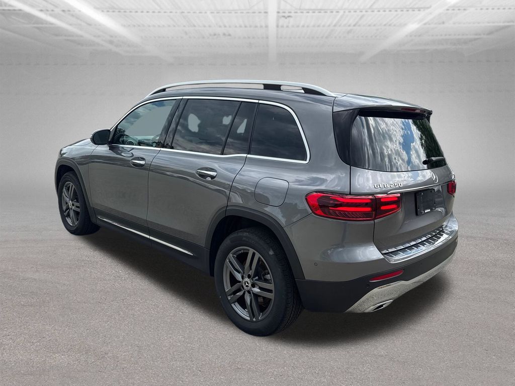 2026 Mercedes-Benz GLB GLB 250 Gray at John Sisson Motors