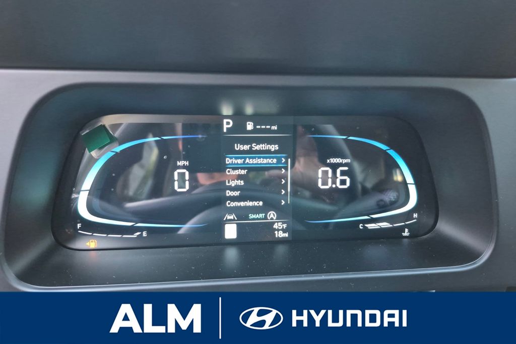 New 2026 Gray Hyundai SE image 29