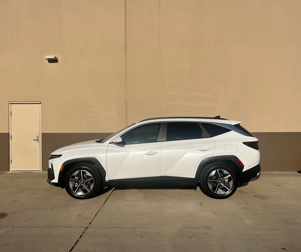 Thumbnail: 2025 Hyundai Tucson - 2