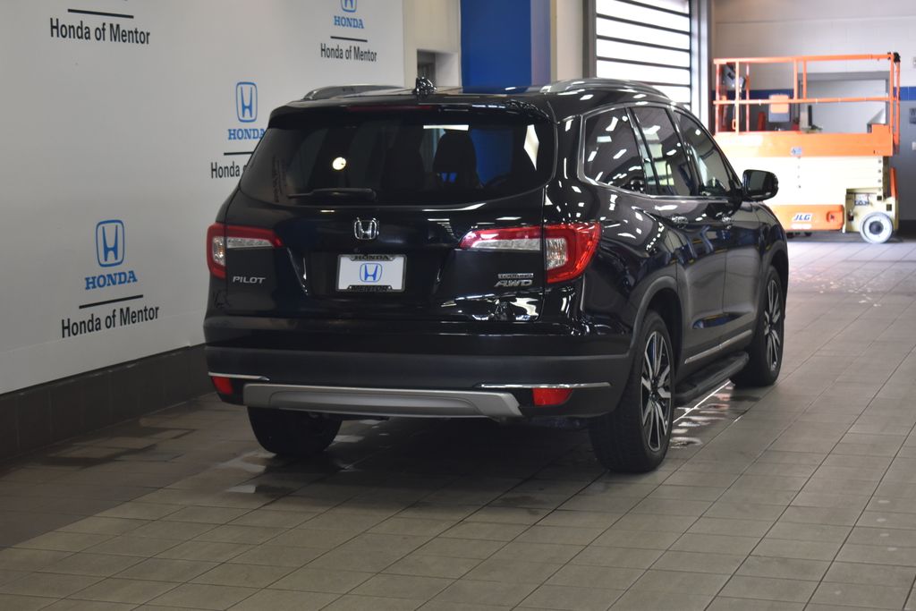 Thumbnail: 2019 Honda Pilot - 5