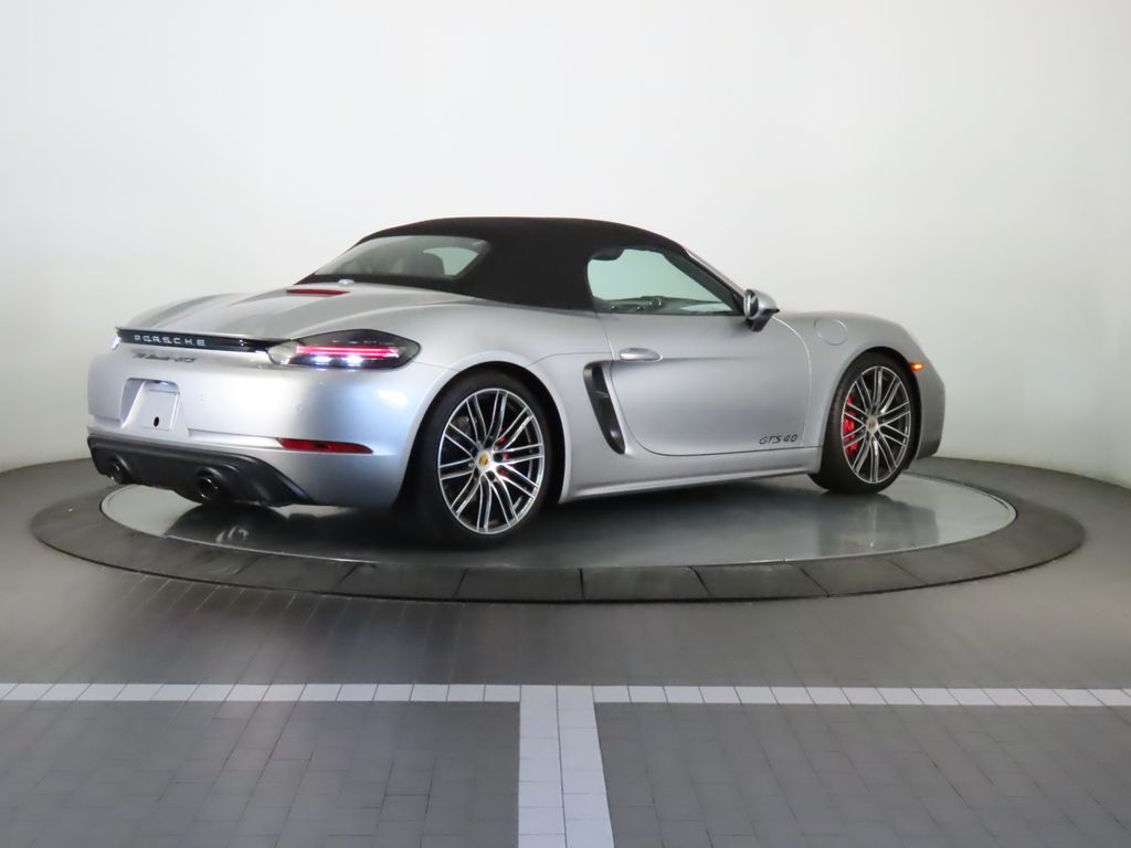 Thumbnail: 2021 Porsche 718 Boxster - 7