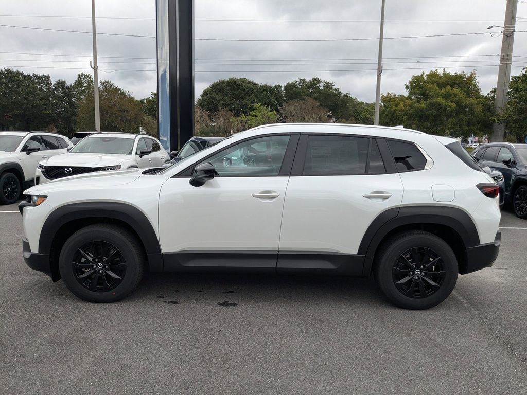 2026 Mazda CX-50 Hybrid Preferred