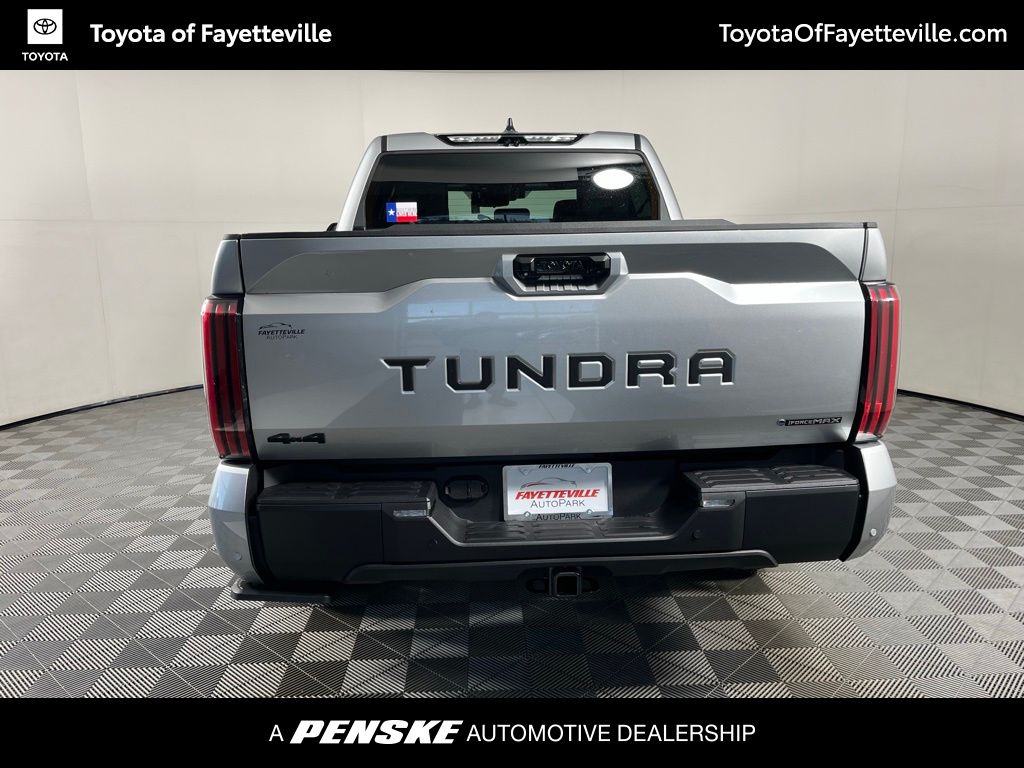 Thumbnail: 2025 Toyota Tundra - 4