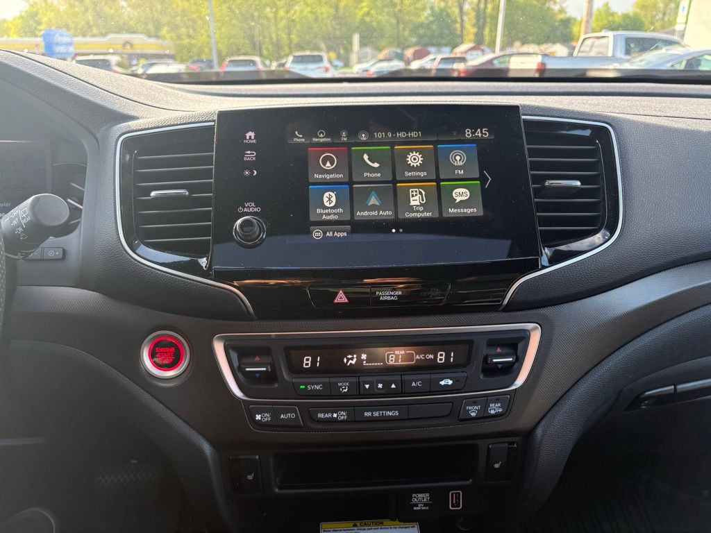 2023 Honda Passport AWD TrailSport